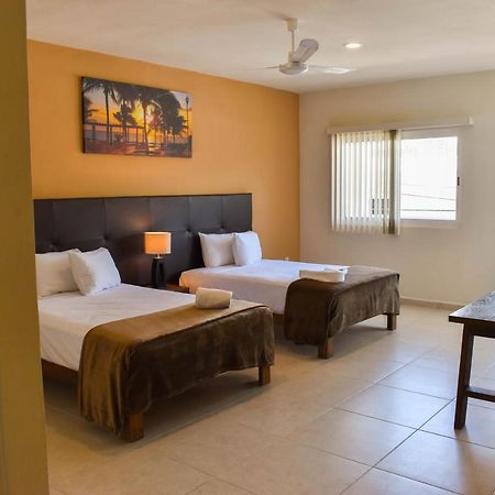 Hotel Muchin Puerto Morelos Εξωτερικό φωτογραφία