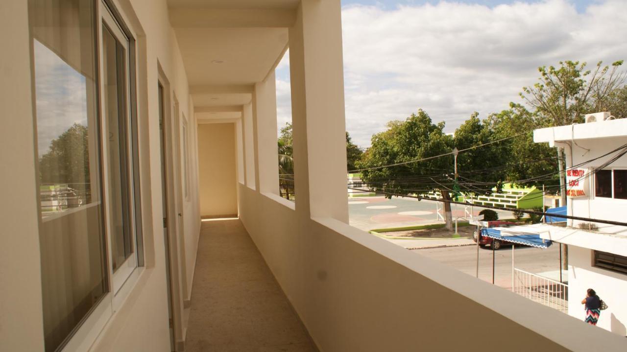 Hotel Muchin Puerto Morelos Εξωτερικό φωτογραφία