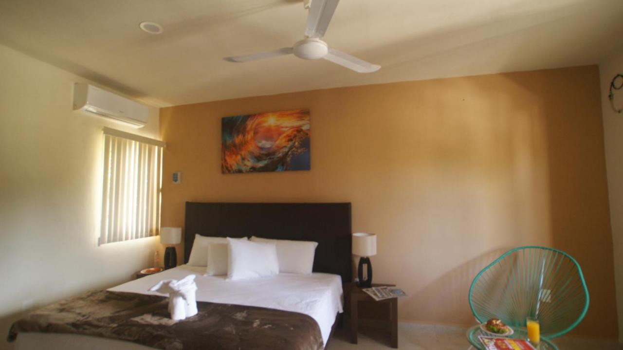 Hotel Muchin Puerto Morelos Εξωτερικό φωτογραφία
