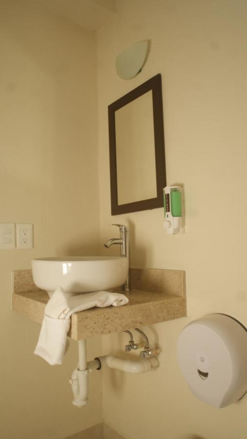 Hotel Muchin Puerto Morelos Εξωτερικό φωτογραφία