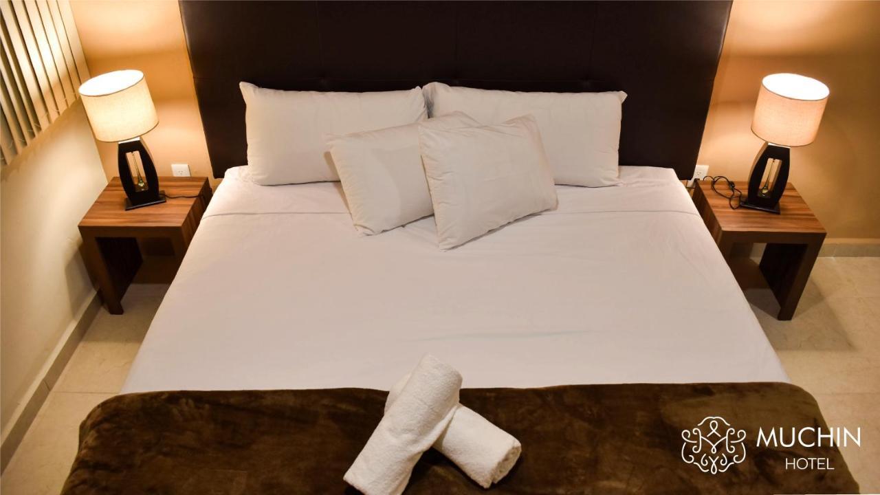 Hotel Muchin Puerto Morelos Εξωτερικό φωτογραφία