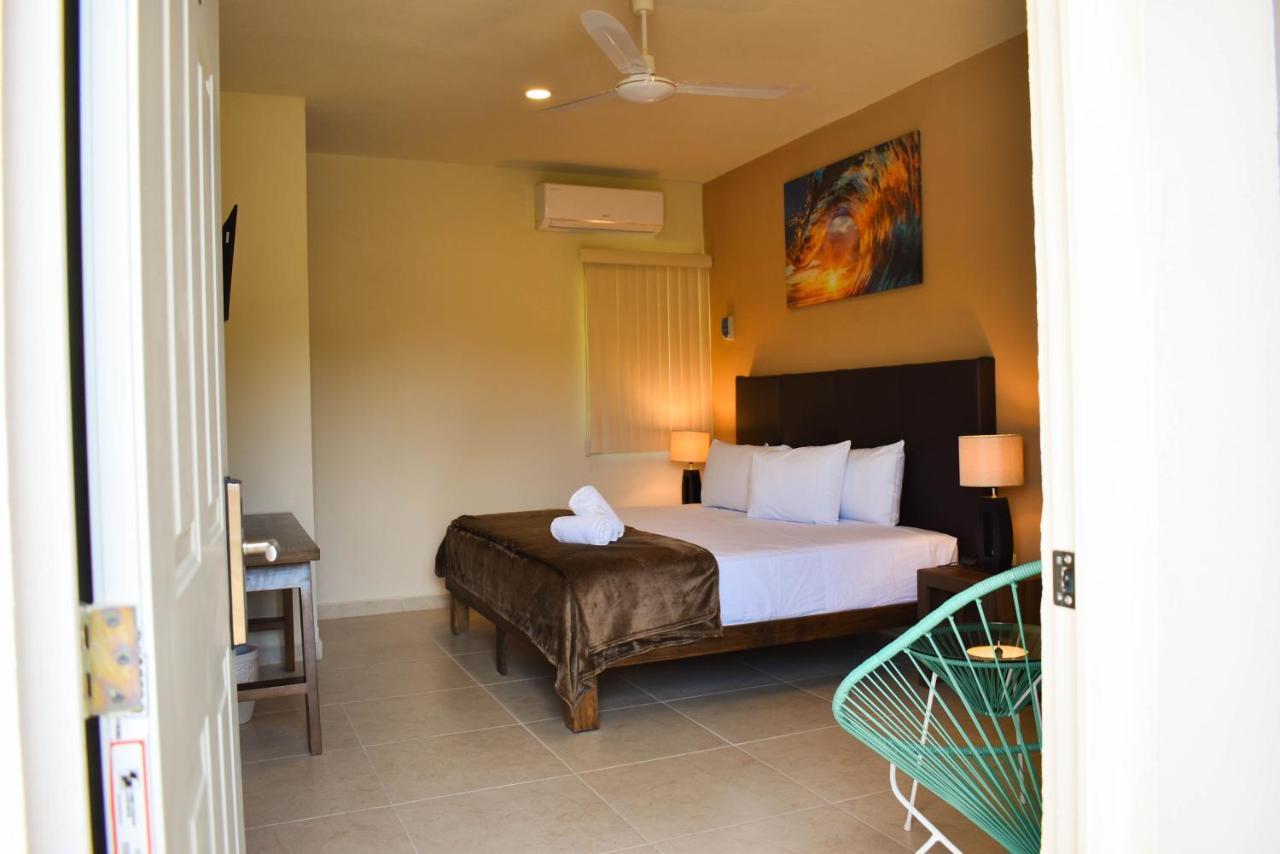 Hotel Muchin Puerto Morelos Εξωτερικό φωτογραφία