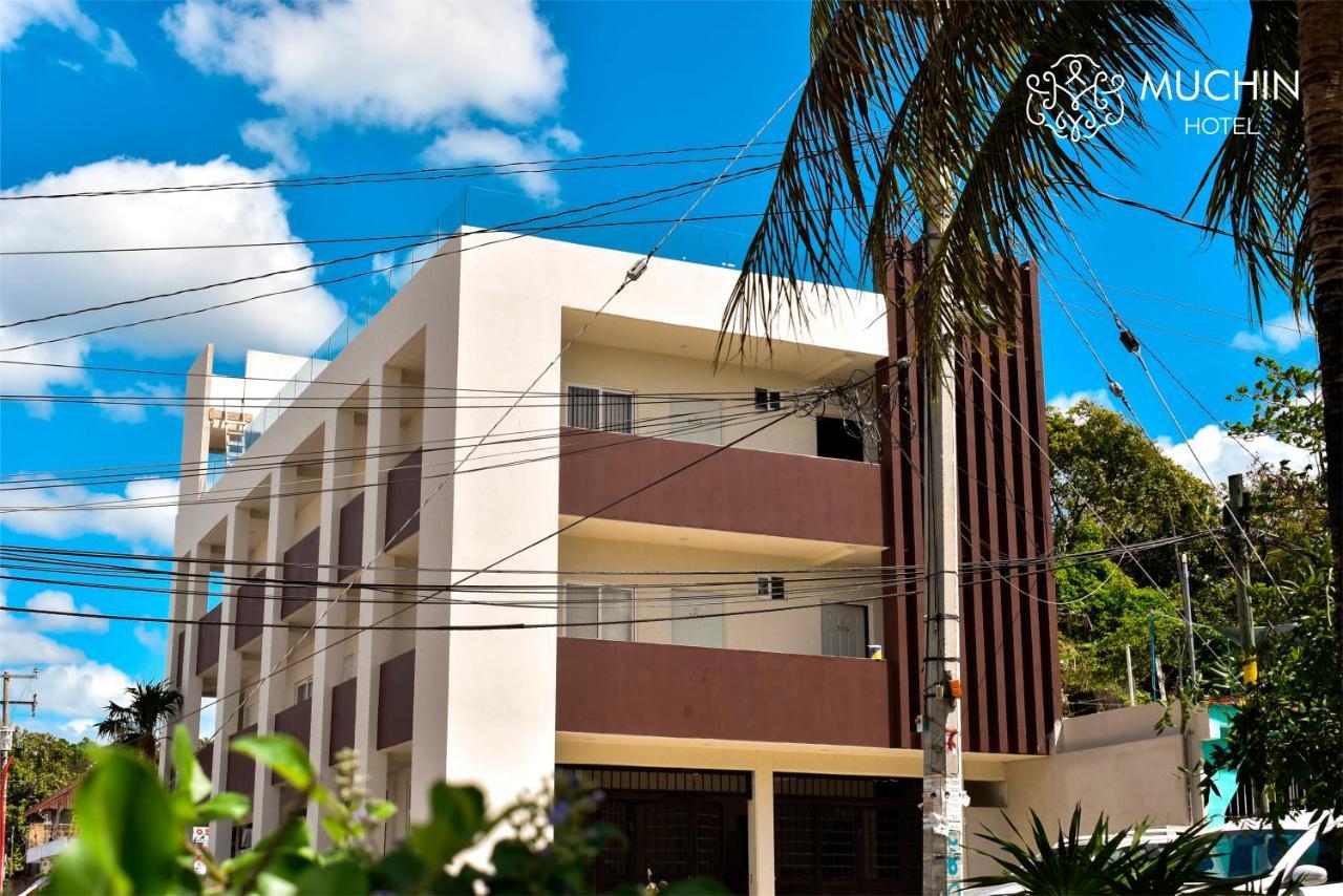 Hotel Muchin Puerto Morelos Εξωτερικό φωτογραφία