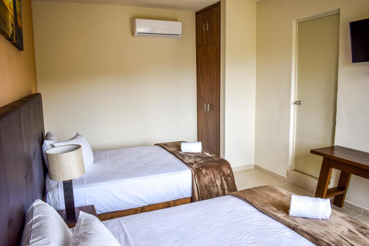 Hotel Muchin Puerto Morelos Εξωτερικό φωτογραφία