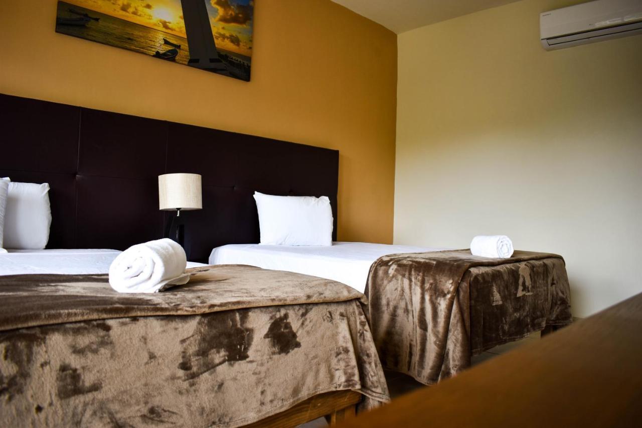 Hotel Muchin Puerto Morelos Εξωτερικό φωτογραφία