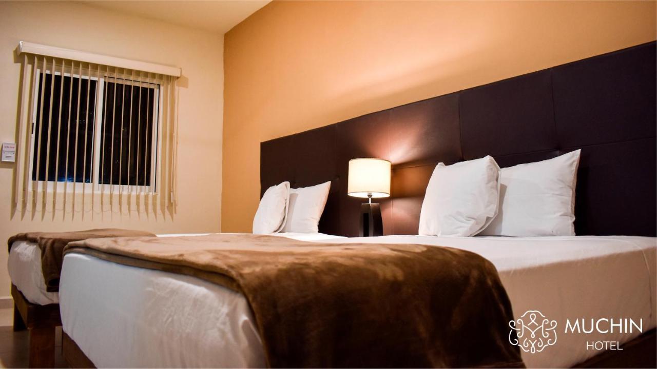 Hotel Muchin Puerto Morelos Εξωτερικό φωτογραφία